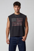 USA BOXY TANK TOP