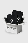 MYSTERY BOX 2 T-SHIRTS – Überraschungsbox mit 2 T-Shirts von EXCENTRED