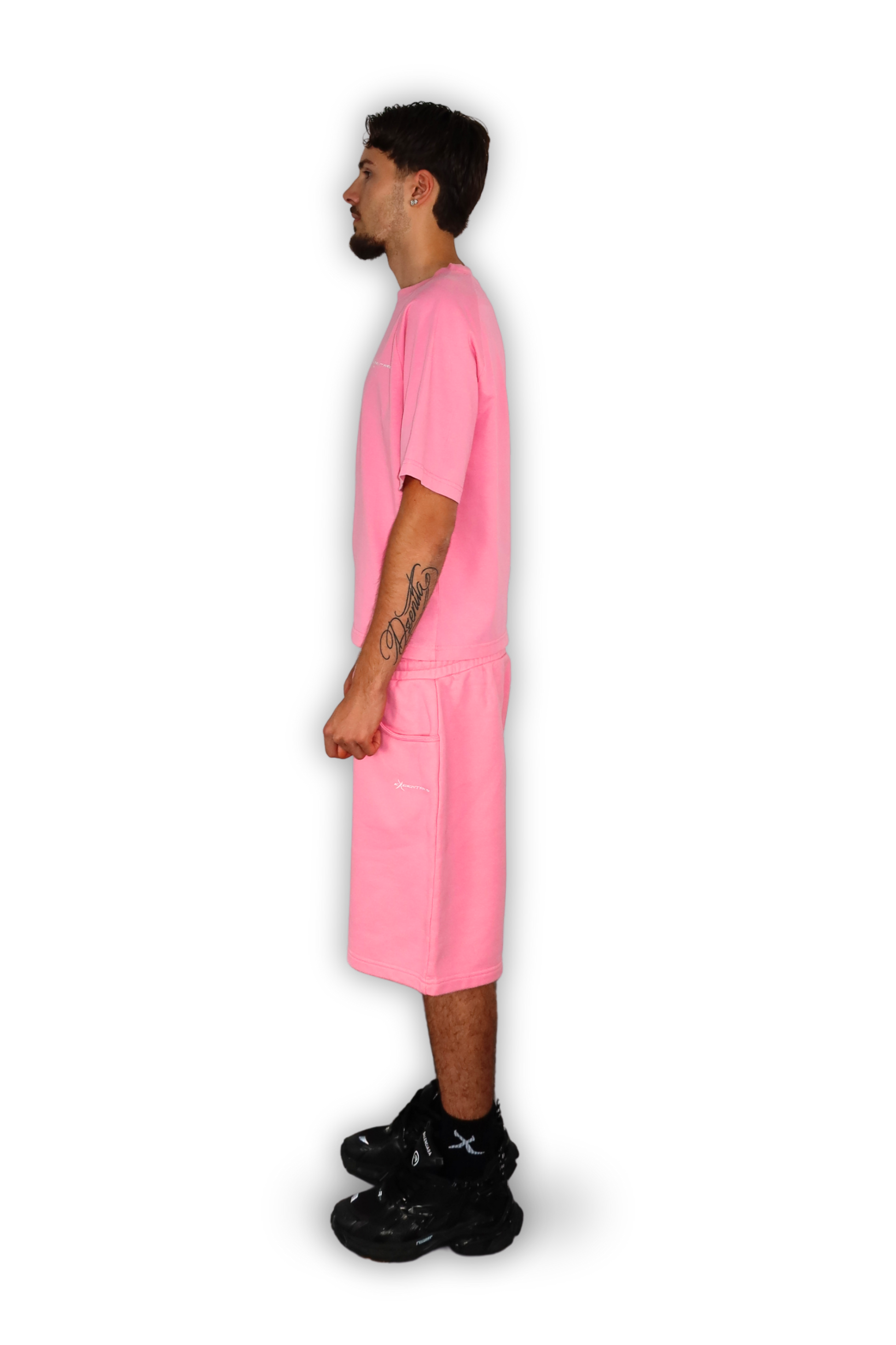 SHORTS PINK