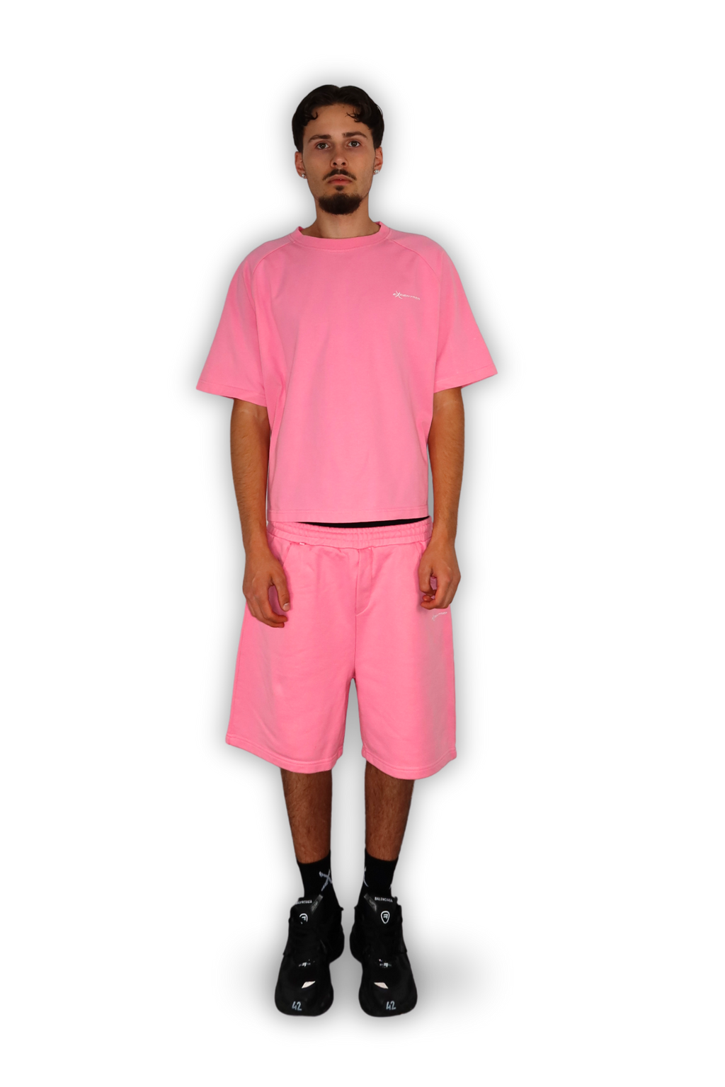 SHORTS SAKURA PINK