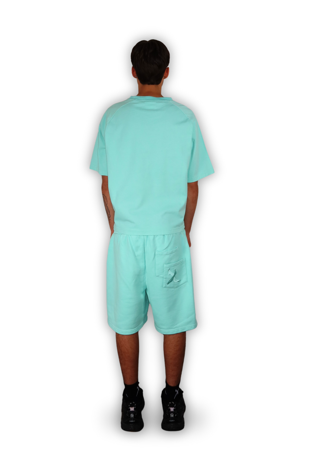 SHORTS CRYSTAL TIFFANY