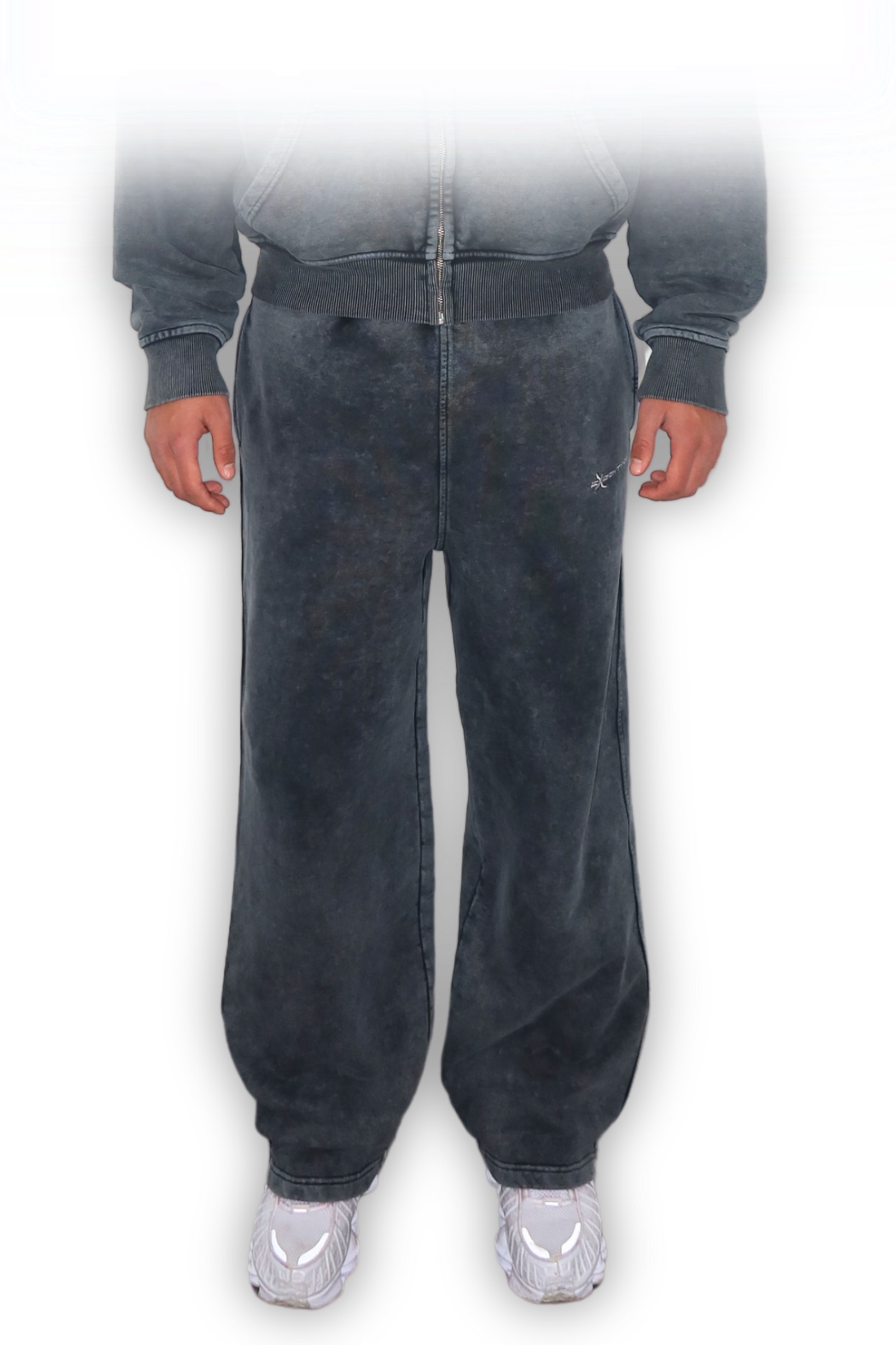 STONE GREY JOGGER