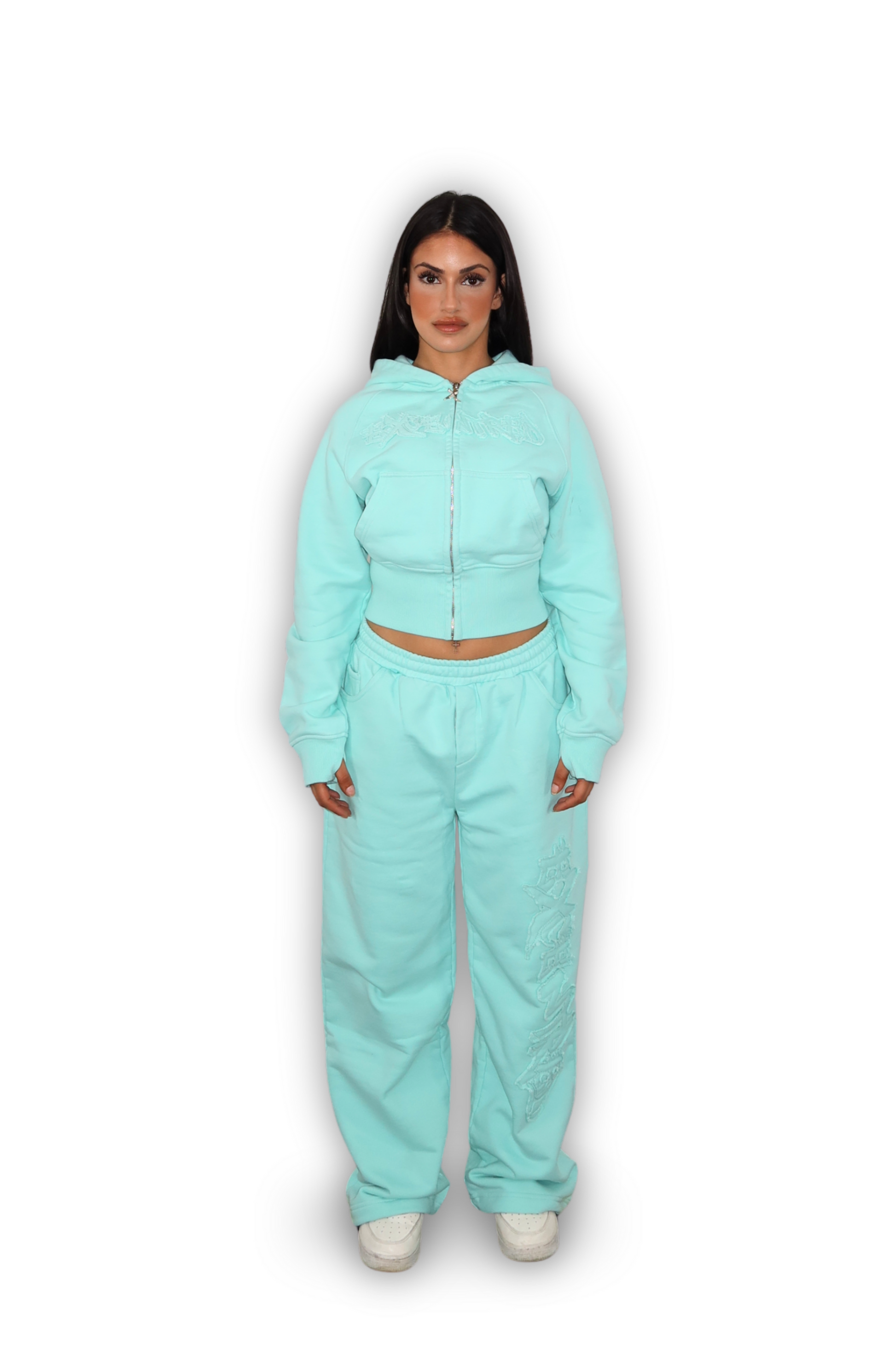 DISTRESSED WMNS JOGGER TIFFANY