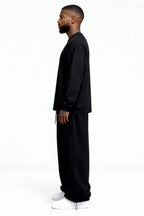 BASIC LONGSLEEVE BLACK