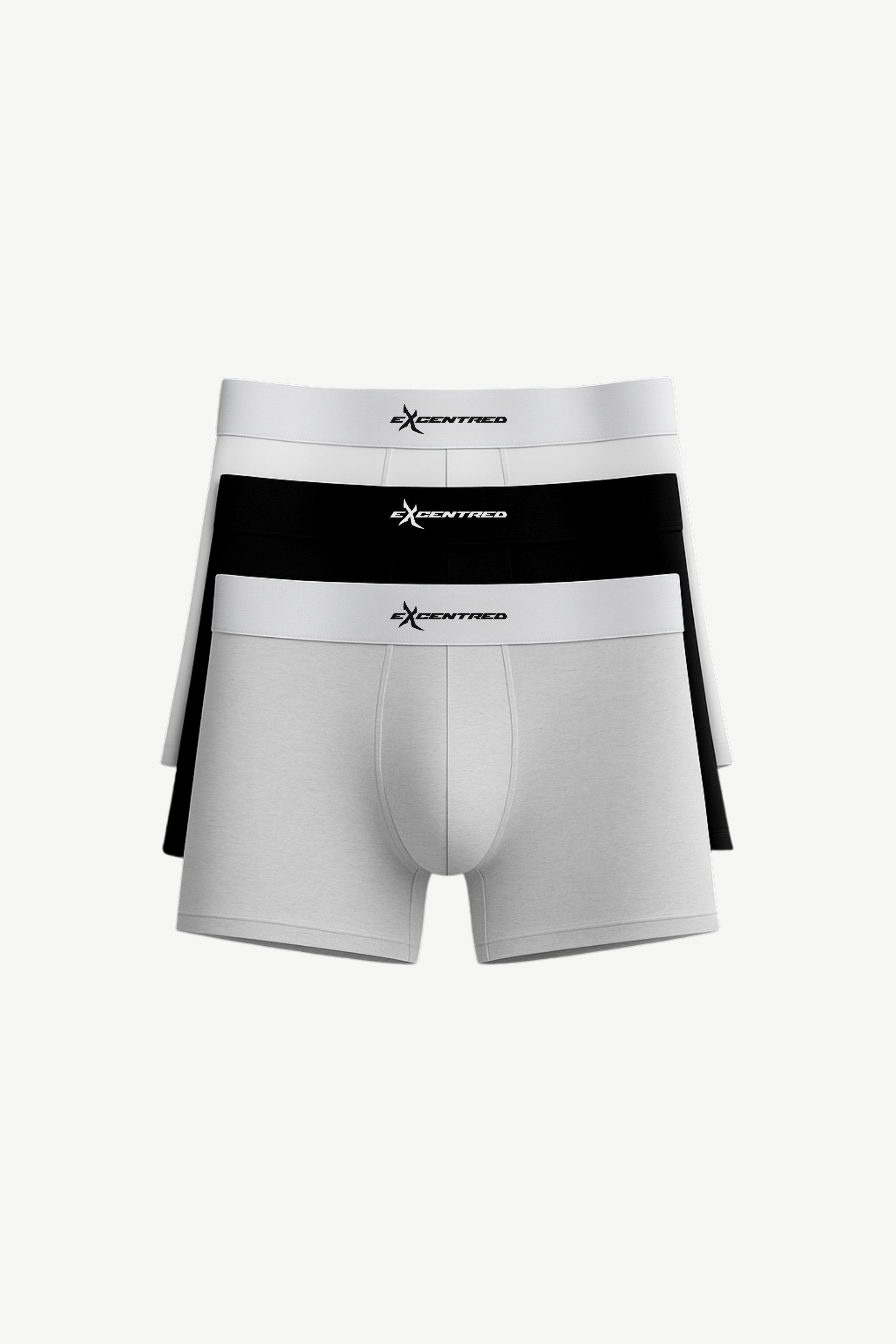BOXER SHORTS (3-PACK)