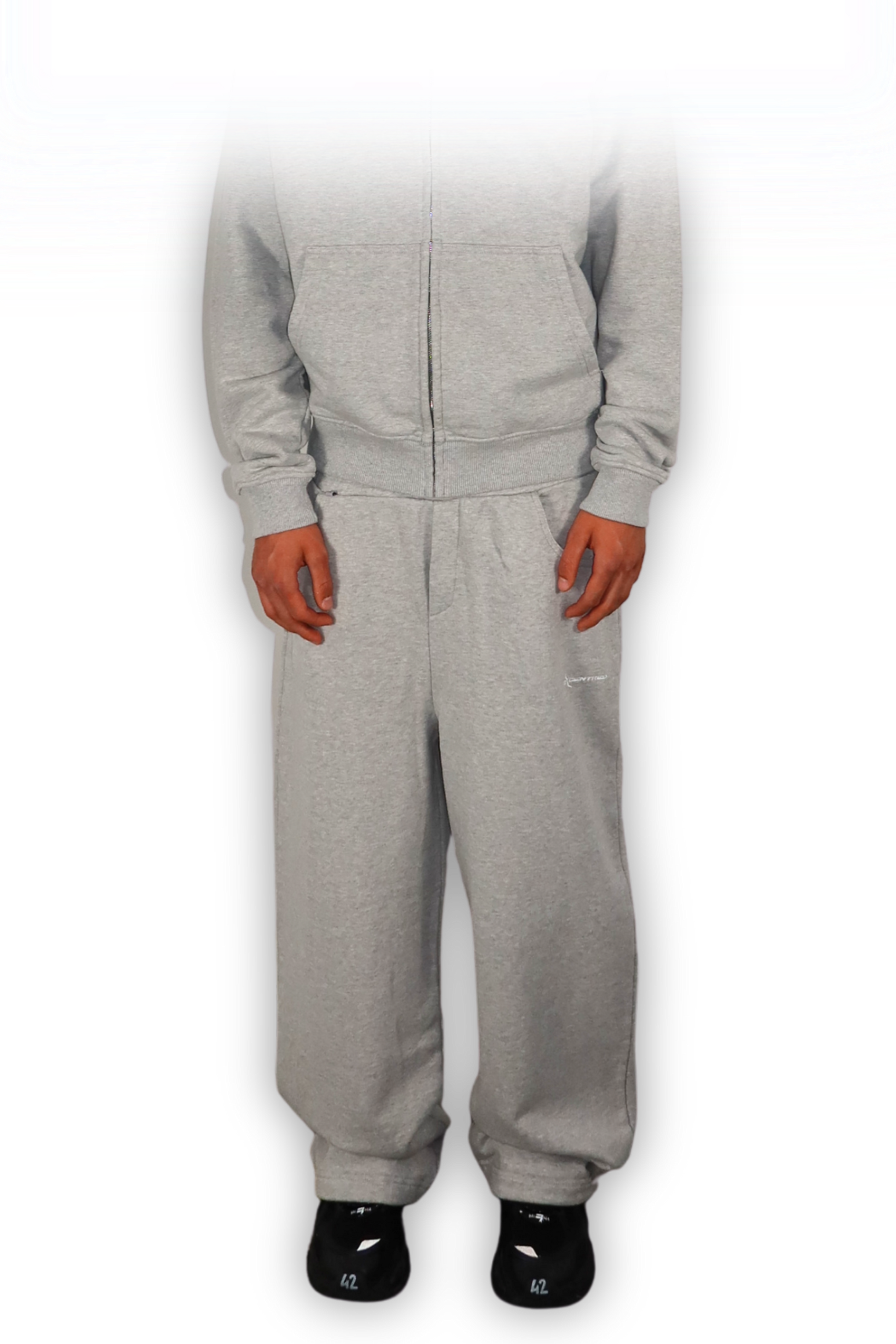 JOGGER GREY