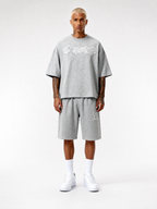 DISTRESSED SUMMER SET SMOKE GREY