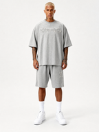 DISTRESSED SUMMER SET SMOKE GREY