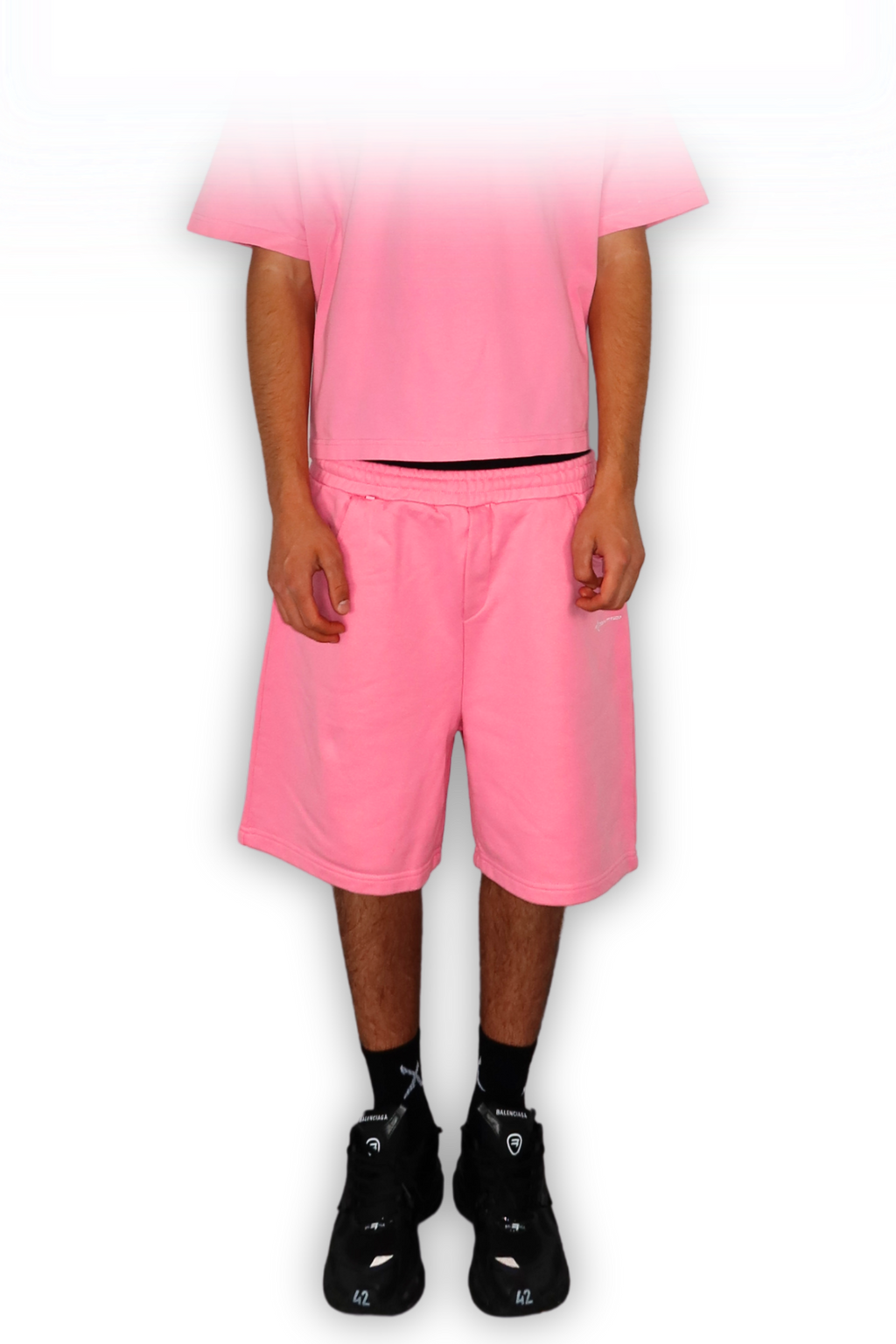 SHORTS SAKURA PINK
