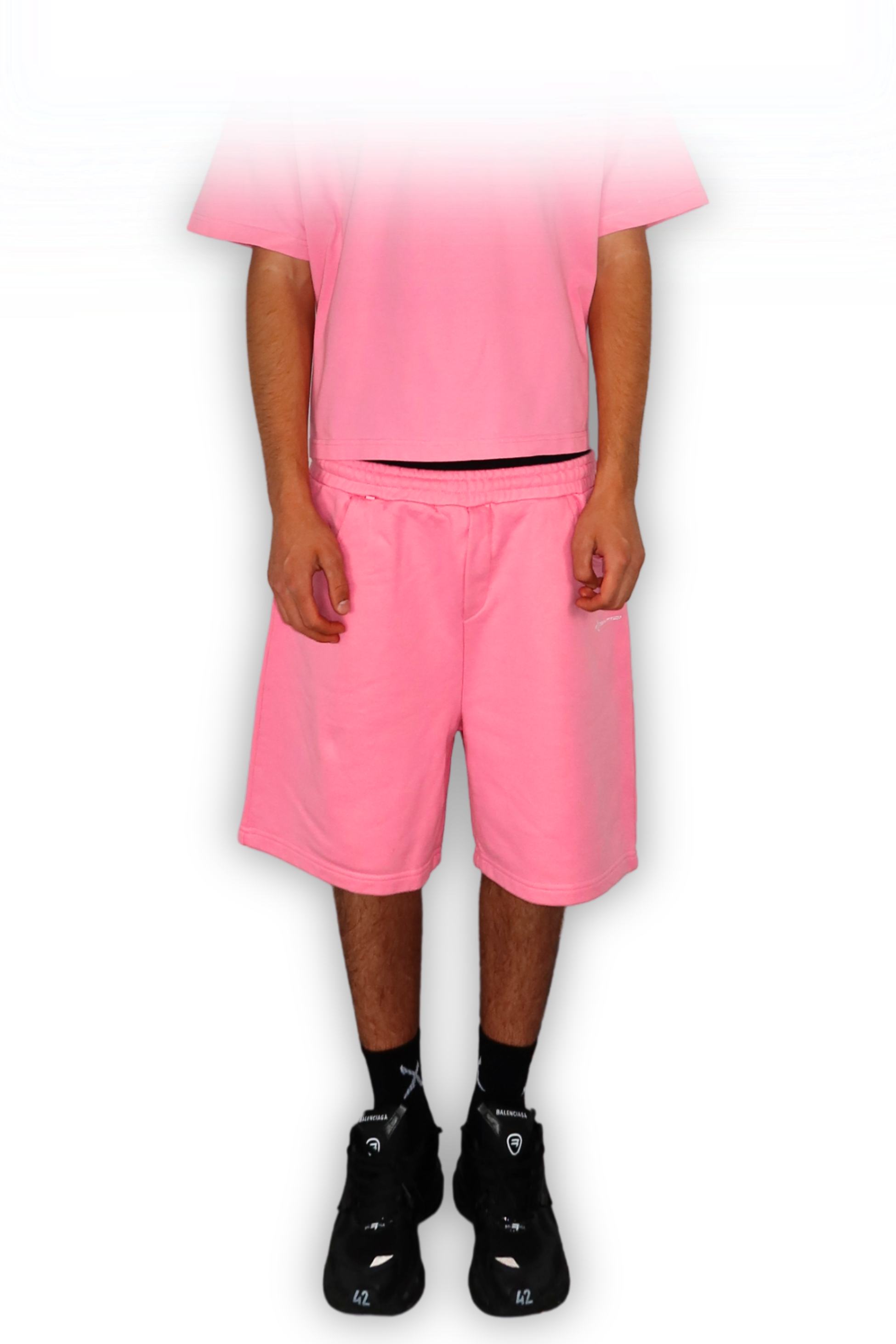SHORTS SAKURA PINK