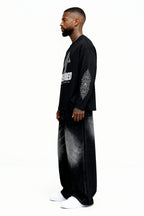 POTENTIAL LONGSLEEVE BLACK