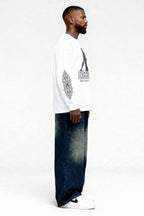 POTENTIAL LONGSLEEVE WHITE