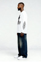 POTENTIAL LONGSLEEVE WHITE