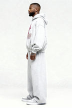 POTENTIAL HOODIE LIGHT GRAY