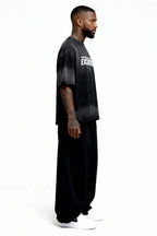 STARLINE T-SHIRT BLACK