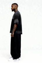 STARLINE T-SHIRT BLACK