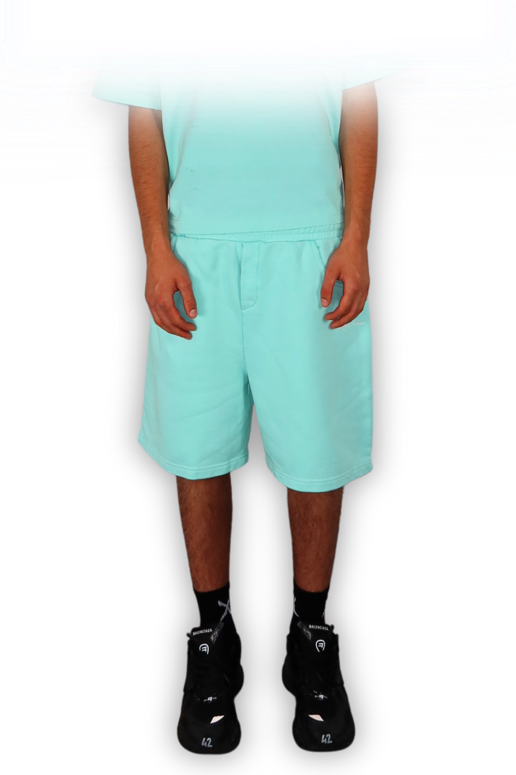 SHORTS CRYSTAL TIFFANY