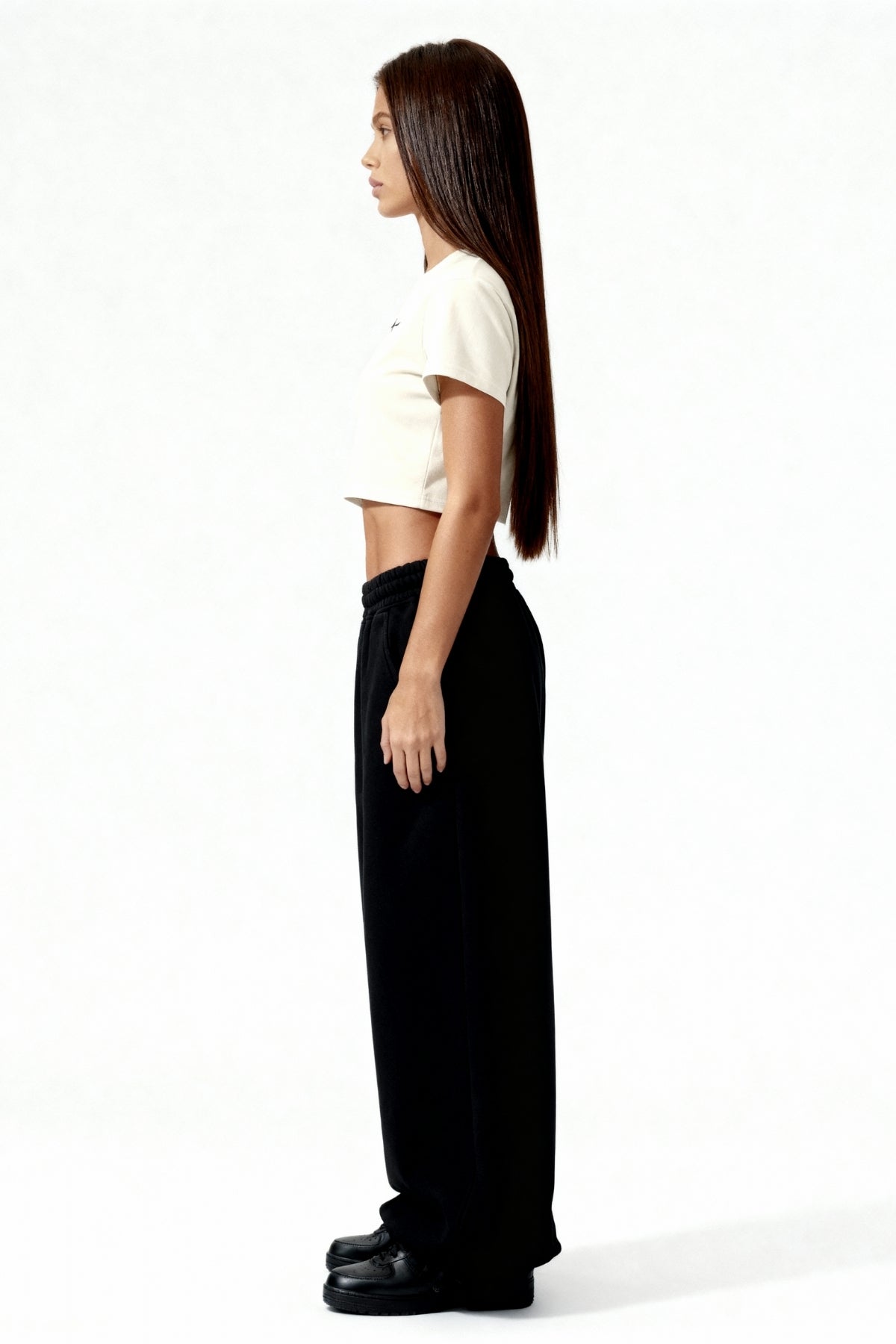 BABYS TEE VANILLA CREAM