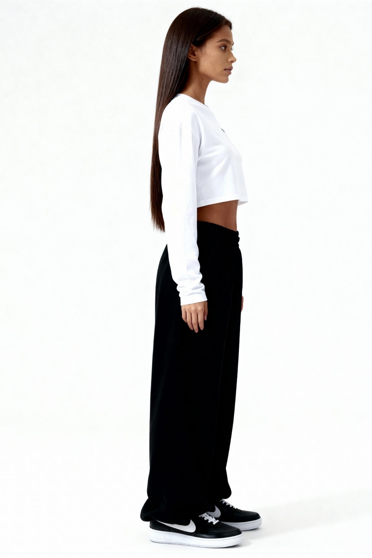 CROPPED LONGSLEEVE