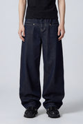 WORKWEAR WIDE LEG DENIM